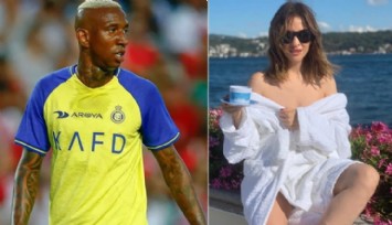 Aynur Aydın'dan Talisca'ya Teklif!