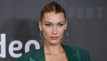 Bella Hadid Tedavi Sürecini Paylaştı!