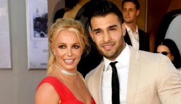 Britney Spears Boşanıyor!