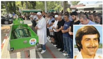 Cahit Seyhanlı Son Yolculuğuna Uğurlandı!
