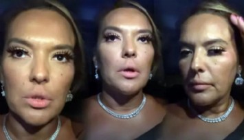 Demet Akalın Tekne Kazası Geçirdi!