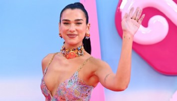 Dua Lipa'dan 'Kilo' İtirafı!