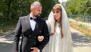 Ferdi Tayfur'un Kızı Tuğçe Tayfur 3. Kez Evlendi!