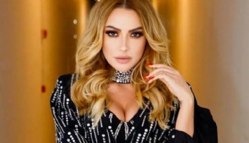Hadise'den Eski Eşine 'Bornozlu' Gönderme!