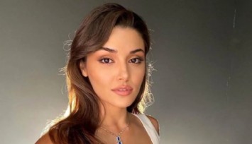 Hande Erçel'in Taktığı Gözlük Olay Oldu!