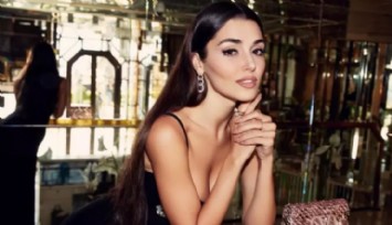 Hande Erçel'in Yarı Final Sevinci!