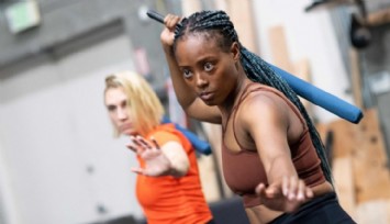 Hollywood'daki Dublörlerin İşi Tehlikede!