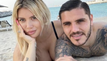 Icardi ve Eşi Wanda Nara'nın Lüks Evi Olay Oldu!