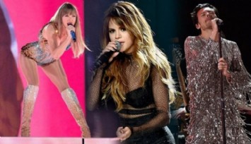 İşte Bu Yazın En Çok Dinlenen Şarkıları!