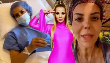 Kansere Yakalanan Tanyeli Sitem Etti!