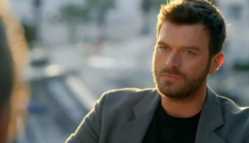 Kıvanç Tatlıtuğ'dan Kas Şov!