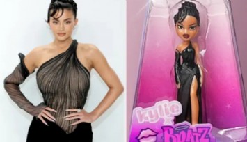 Kylie Jenner Bebeklerine Tepki Yağdı!