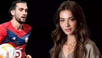 Melisa Aslı Pamuk Aşkını İlan Etti!