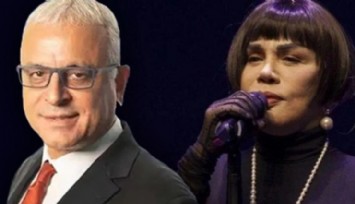 Merdan Yanardağ'dan Sezen Aksu'ya Tepki!