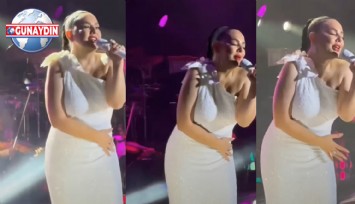 ÖZEL: Ebru Gündeş'in Kilolu Hali Şaşkına Çevirdi!