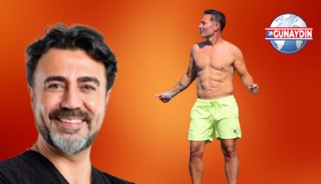 ÖZEL: 'Mustafa Sandal'In Kasları Gerçek Değil!'