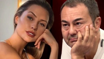 Serdar Ortaç'ın Açıklamaları Chloe'yi Sinirlendirdi!