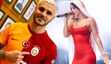 Simge Sağın Icardi'ye Seslendi!