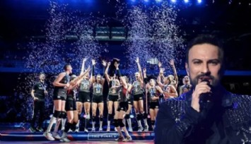 Tarkan İle Filenin Sultanlarından Müthiş Klip!