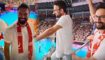 Tarkan'dan Filenin Sultanlarına Destek!