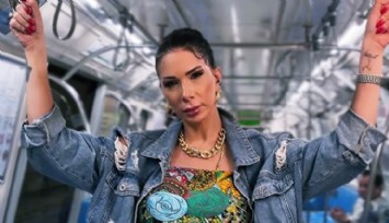 Tuğba Özerk'in Bebek'teki Yalı Dairesi Gündem Oldu!