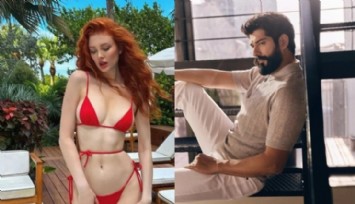 Ünlü Model Burak Özçivit İle Görüntülü Konuştu!