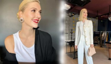 20 Kilo Verdi! Bergüzar Korel'in Zayıflama Sırrı Ne?