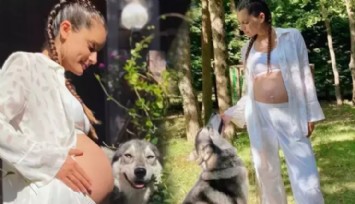 Atiye İkinci Bebeğine Kavuştu!