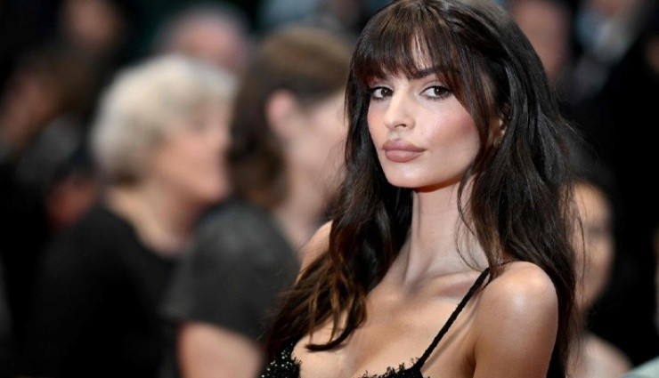 Dünyanın En Seksi Kadını Emily, Erkeklere Seslendi!