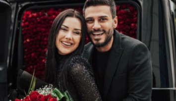 Engin Polat Eşi Dilan Polat'a Uçak Hediye Etti!