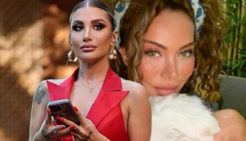 İrem Derici, Sosyetik İsimle Kavga Etti!