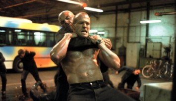 Jason Statham, En İyi Sahnesinde 8 Dakika Aralıksız Dövüştü!