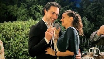 Leyla Tanlar ile Burak Dakak Nişanlandı!