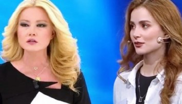 Müge Anlı'nın Kızı O Yarışmada Ortaya Çıktı!