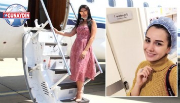 ÖZEL: Doğumhane Kapısından Özel Jetlere Uzanan Hikaye: Dilan Polat!