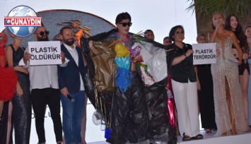 ÖZEL: Yılmaz Morgül Çöpten Elbise Giydi!