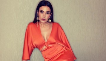 Oyuncusu Ecem Özkaya Yeni Bir Aşka Yelken Açtı!