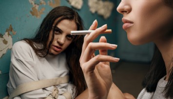 Sigara, Akıl Sağlığı Riskini Yüzde 250 Arttırıyor!