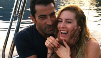 Sinem Kobal Eşinin Üstsüz Halini Paylaştı!