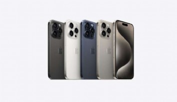 iPhone 15 Pro'larda Büyük Skandal!