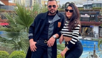 Bircan Bali ile Gökhan Göz Aşklarını İlan Etti!