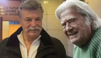 Cüneyt Arkın'ın Miras Davasında Nuri Alço Tanıklık Yaptı!