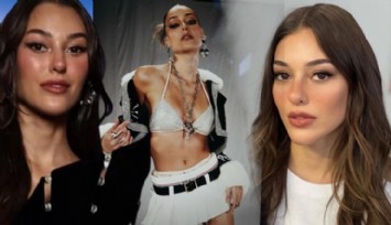 Dilan Çiçek Deniz'den Estetik İtirafı!