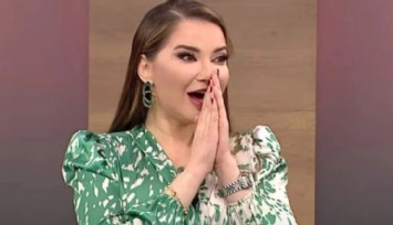 Esra Ezmeci'nin Ağzını Açık Bırakan Bağış!..