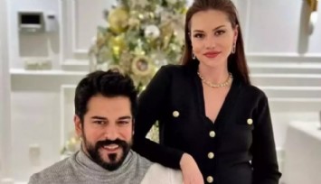Fahriye Evcen, Oğlu Kerem'in Yüzünü İlk Kez Gösterdi!