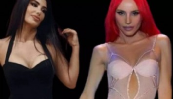 Gülşen'in Dansına Hatice'den Bomba Yorum!