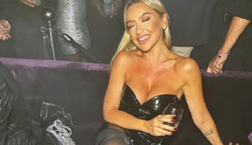 Hadise: 'İspanyol Sevgilim Var'