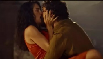 Kül'ün Fragmanı Yayınlandı: Ateşli Sahneleri Olay Oldu!