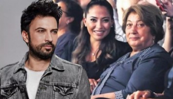 Megastar Tarkan'ın Annesi Ameliyat Oldu!