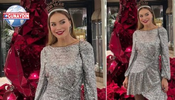 ÖZEL: Ebru Şallı Yine Photoshop Mağduru!